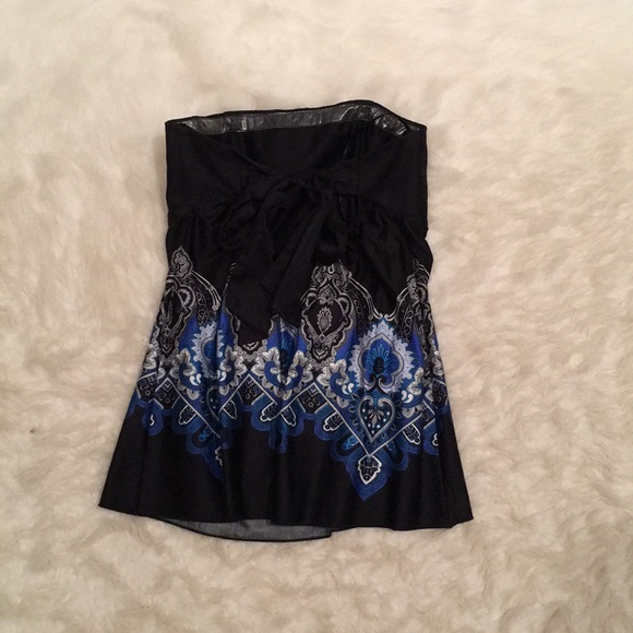 Cache tube top - Picture 3 of 4